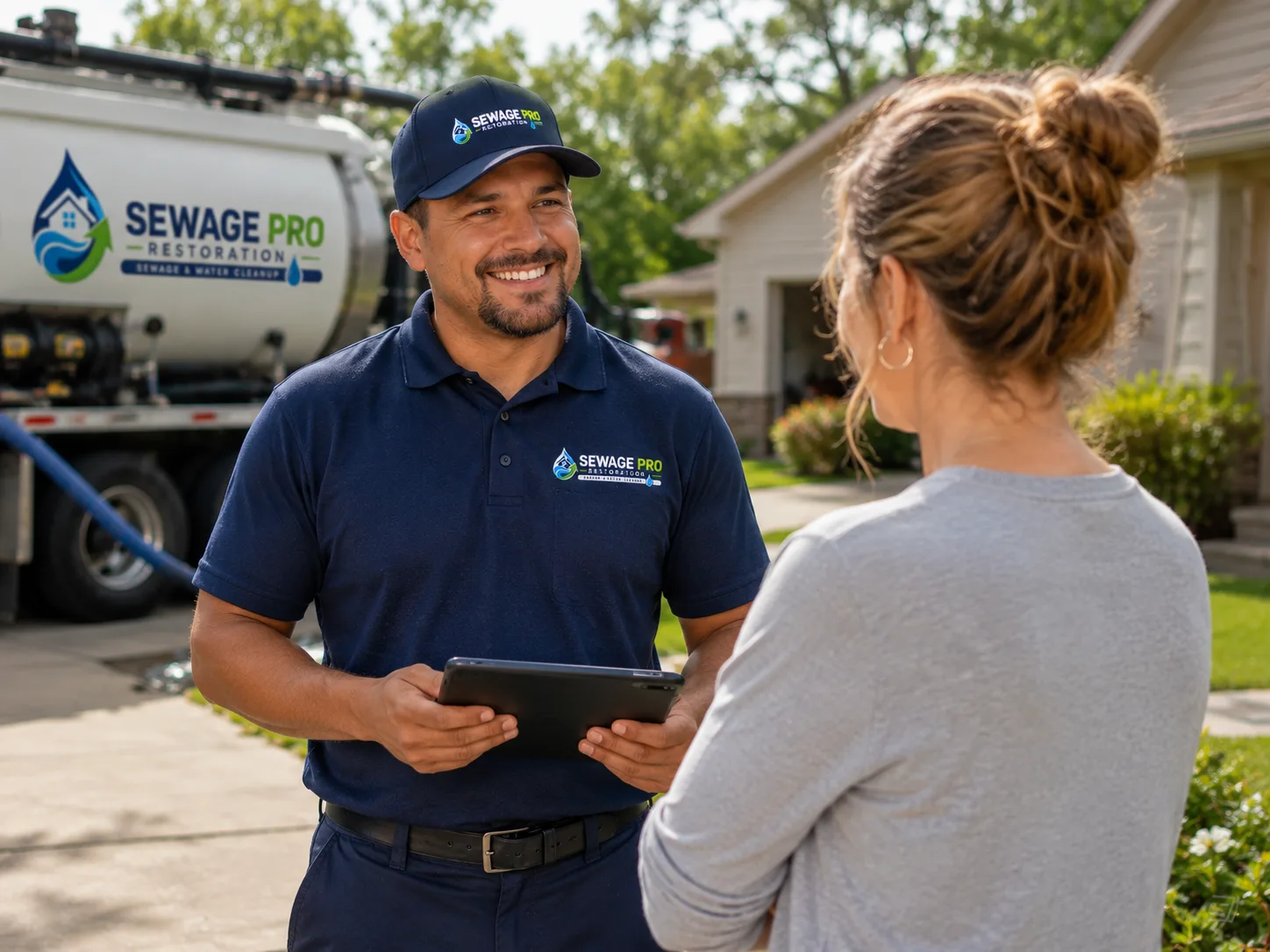 Sewage Cleanup Services Watton, MI FAQs
